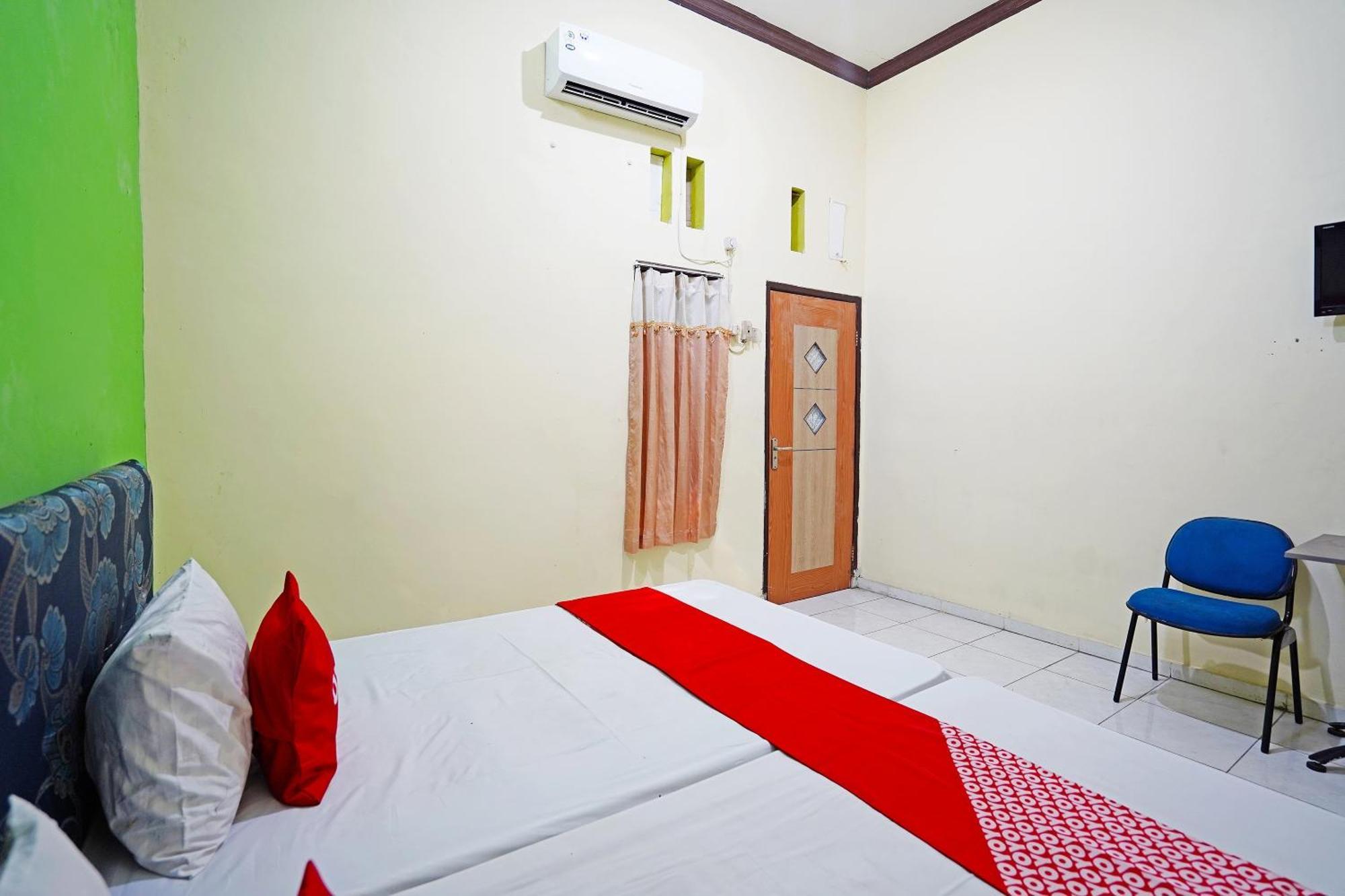 Oyo 91583 D'Cost Green Syariah Surabaya Esterno foto